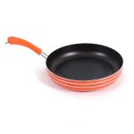 Frying Pan - Black/Orange TEFLON 28 cm