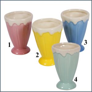 Cone shaped ice cream cup (kicsi) ― Contieurope