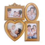 Combined Picture Frames, 4 Frames