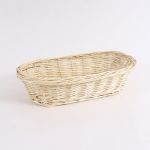 Ash Wood Bread Basket