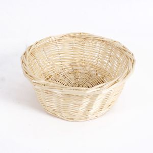 Ash Wicker Basket