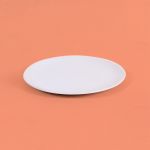 Dessert Plate - Basic White, 20 cm