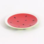 Plate - Melon/Lemon, 20 cm