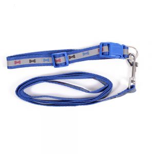 Dog Leash with Reflective Harness, Size 3 ― Contieurope