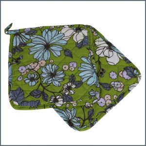 Patterned  pot holder  ― Contieurope