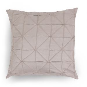 Cushion Cover - Geometric Seaming ― Contieurope