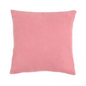 Cushion Cover in Pastel Pink ― Contieurope