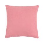 Cushion Cover in Pastel Pink
