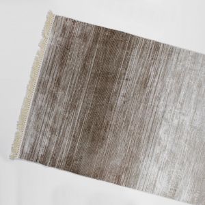 Rug with Beige and Brown Pattern, 160×230 cm ― Contieurope