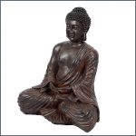 Big Buddha sculpture