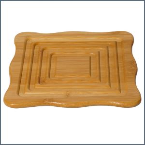 Bamboo plate mat ― Contieurope