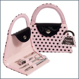 Manicure set in a bag ― Contieurope