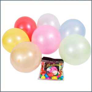 Balloon (50pcs) ― Contieurope