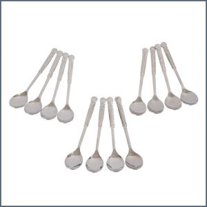 Tea spoon (12 pieces) ― Contieurope