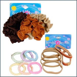Hairtie 6 pcs ― Contieurope