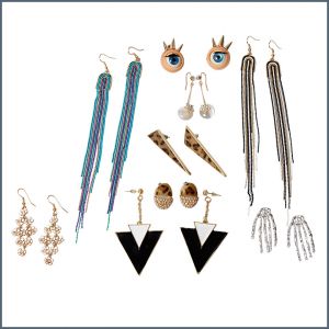Earrings (various styles) ― Contieurope